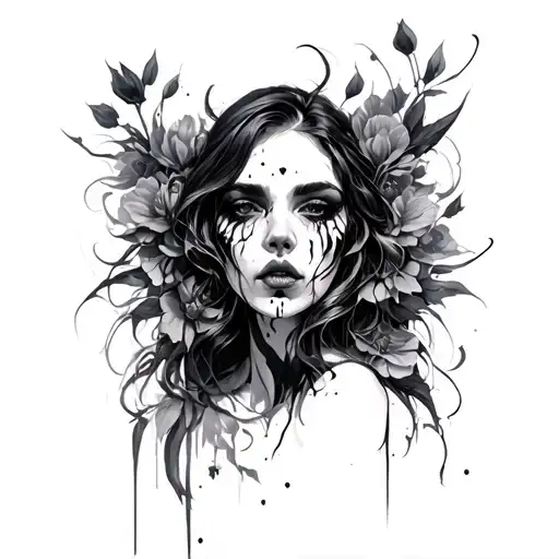 Dark Thoughts Pure And Clear