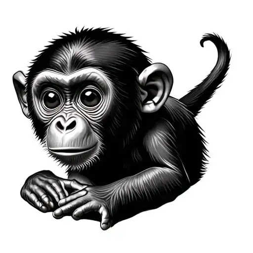 Baby Monkey