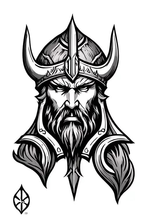 Viking Symbol