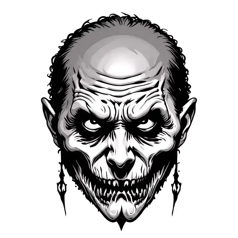 Horror Movie Villains