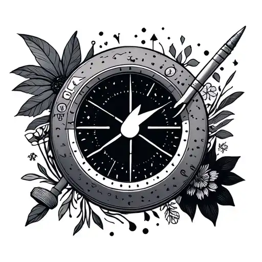 Travel Symbols Integrated