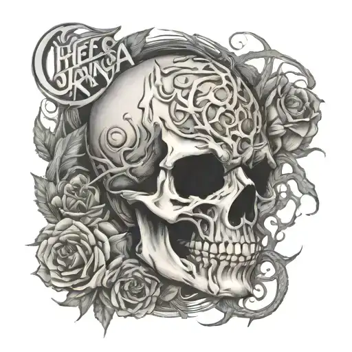 Chelsea Grin Self Titled Album Cover