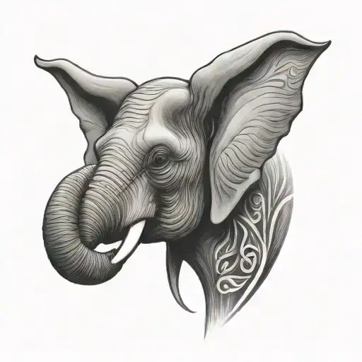 Elephant Head