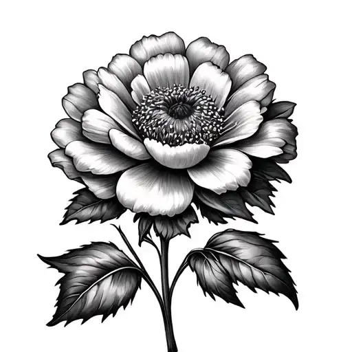 September And 2 April Birth Flower