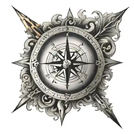 Nordic Compass
