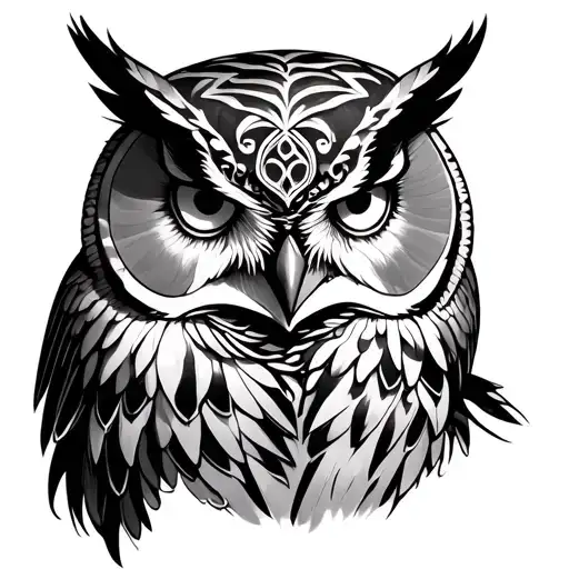 Athena Owl