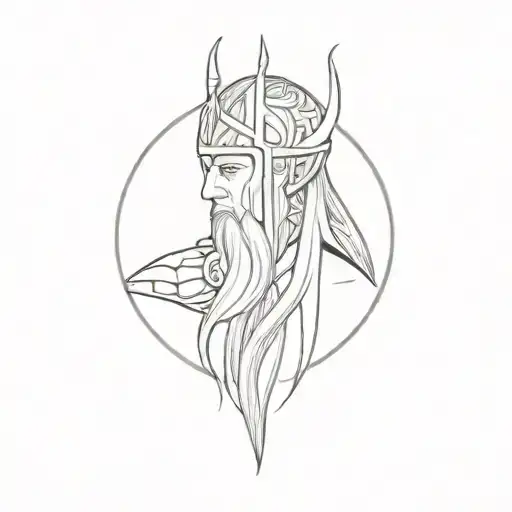 Coverup Norse Mythology