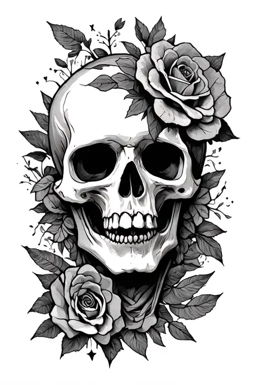 Dead Friend Passed Away