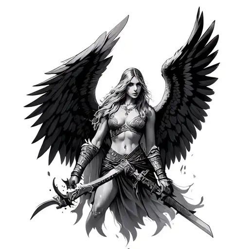 Warrior Angels