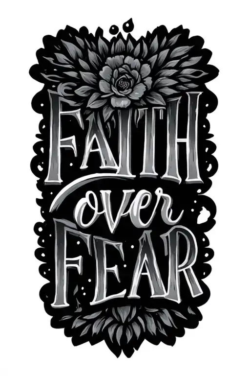 Faith Over Fear