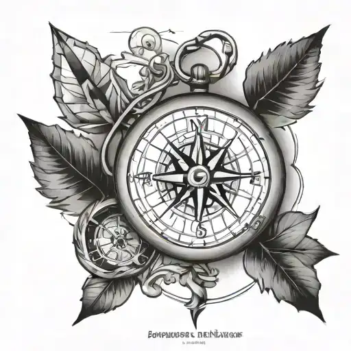 Compass And Balance
