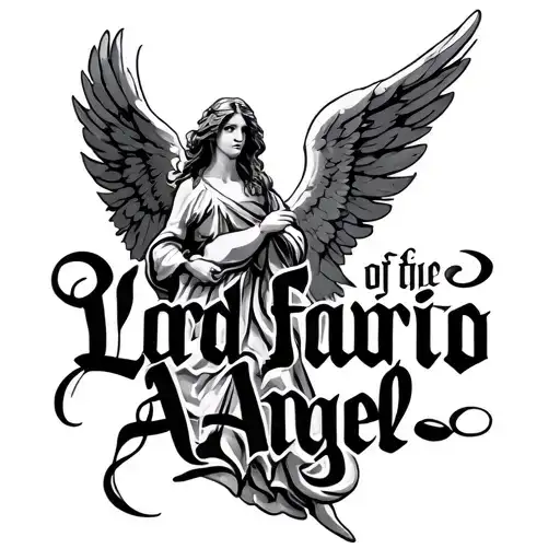 Glagolica Script Of The Lords Favorite Angel