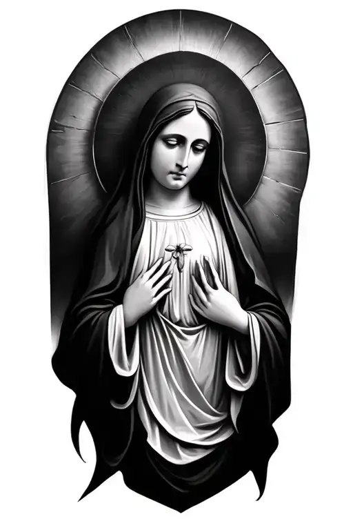 Mother Mary