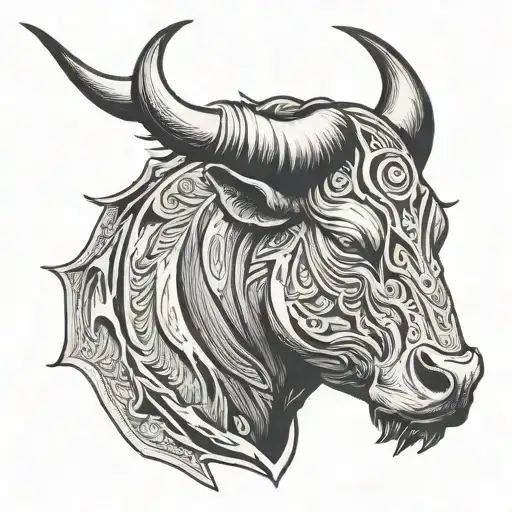 Bull Head