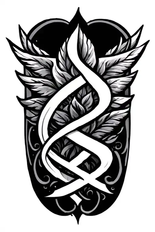 God Is Greater Than Highs And Lows Symbol