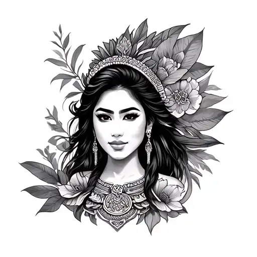 Filipino Culture Half Sleeve