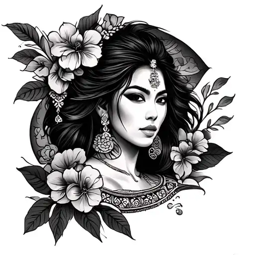 Filipino Culture Half Sleeve