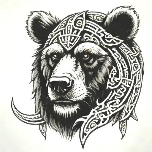 Bear Viking