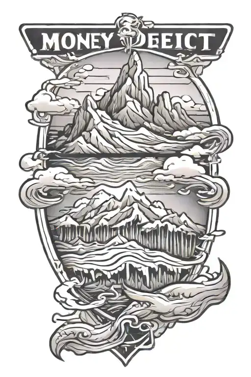 Money Dentist Mountains