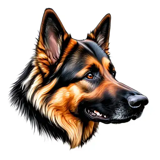 German Shepherd