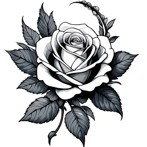 Rose Of The Winds Fine Line