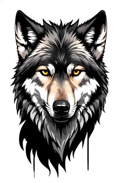 Wolf Face