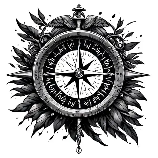 A Girl Freedom Compass