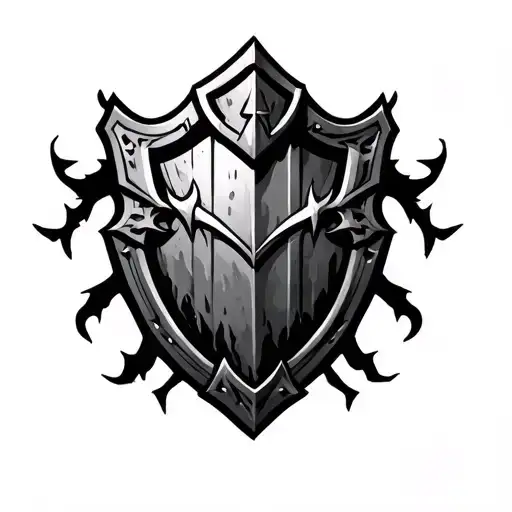 Warrior Shield