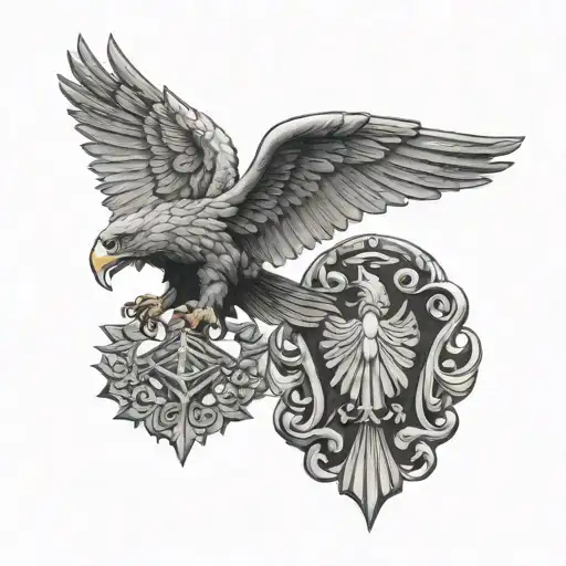 Double Headed Eagle