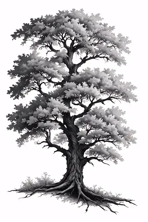 Oak Tree