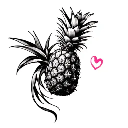 Pineapple Love