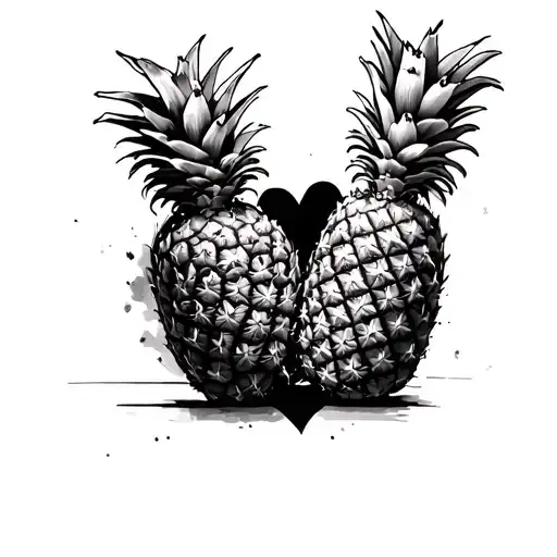 Pineapple Love Partner
