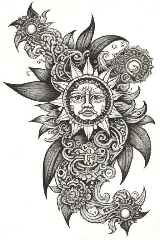 Filipino Sun