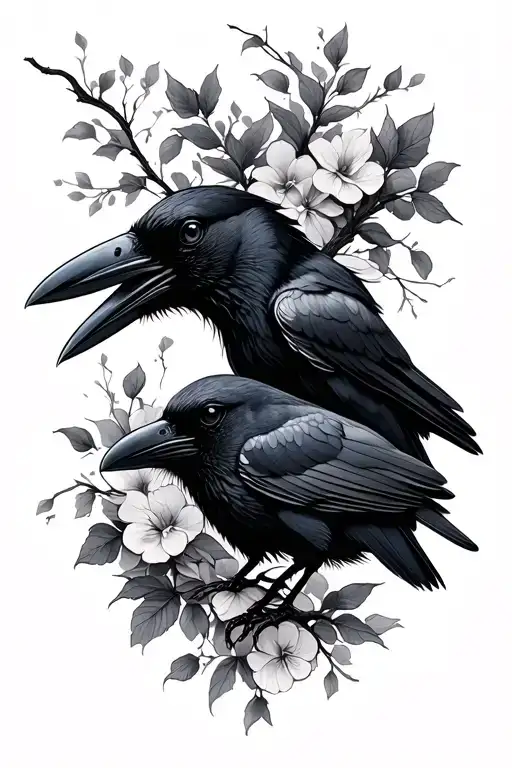 Crows Andcrones
