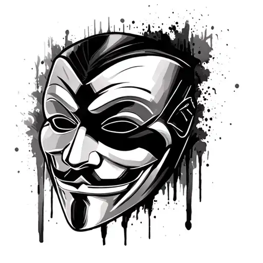 Guy Fawkes Mask