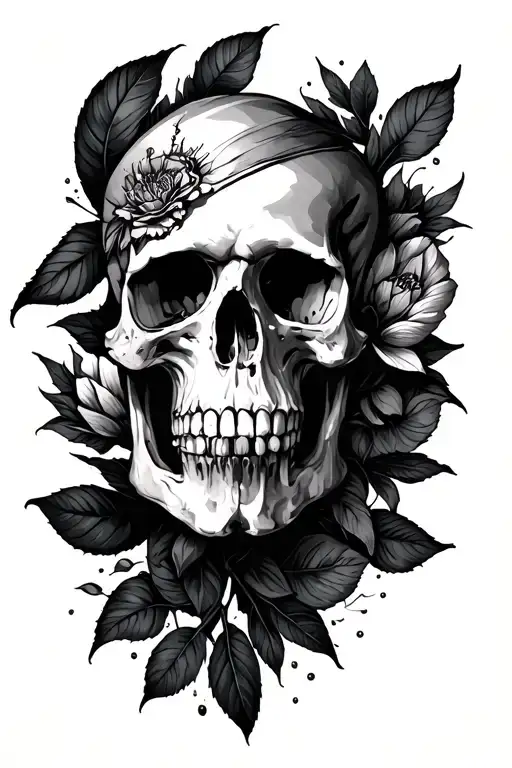 Creative Tattoo Design