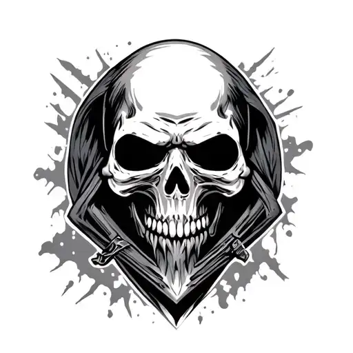 Mechanical Grim Reaper