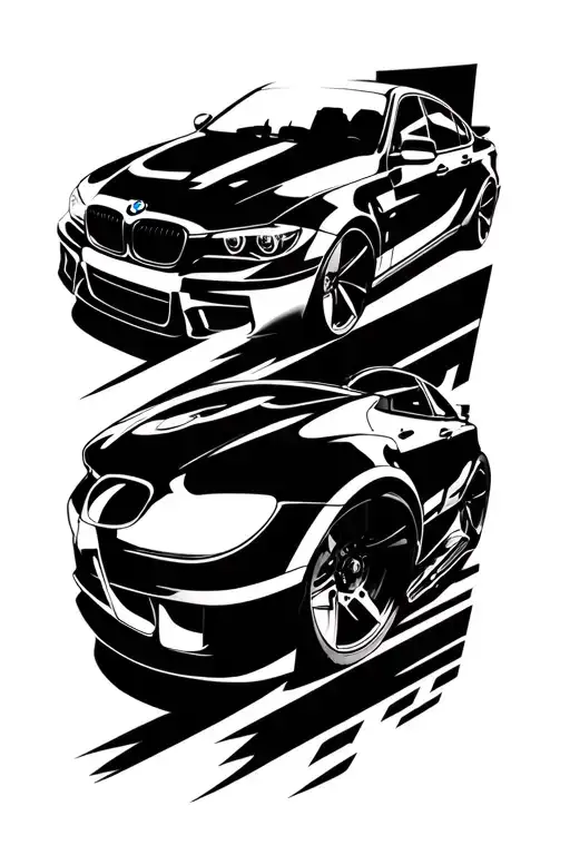 Mechanics Bmw E90 M Lci And Suzuki Bandit