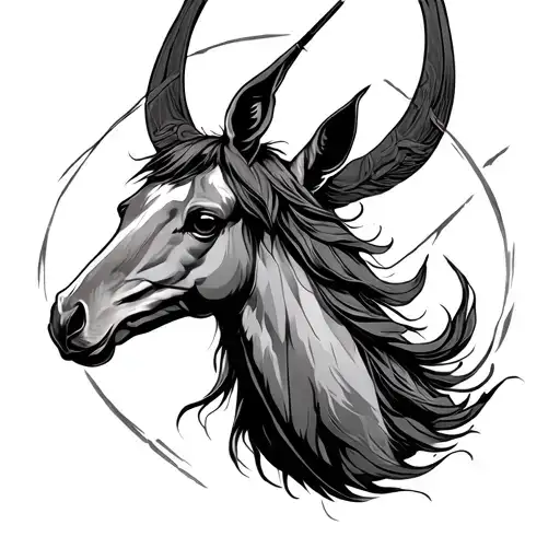 Sagittarius Lismore Rodney