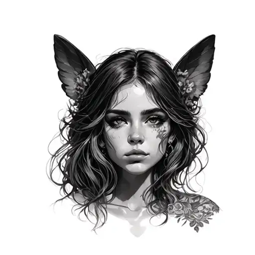 But The Old Me Is Still Me And Maybe The Real Meand I Think She's Pretty