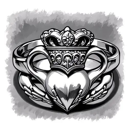 Claddagh Ring