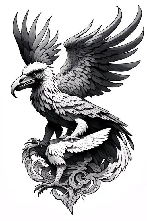 Griffin And Virgo Zodiac Sign