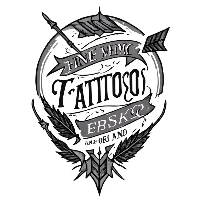 Arrows With Names Incorporated