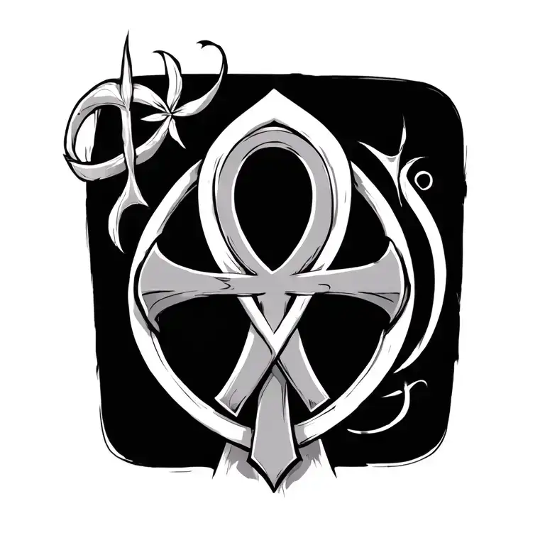 Croix Ankh