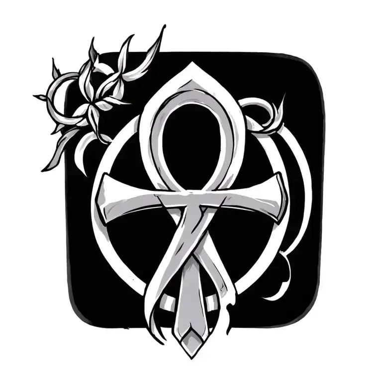 Croix Ankh