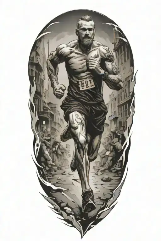 Marathon Runner