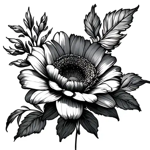 January And March Birth Flower