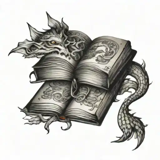Fantasy Book