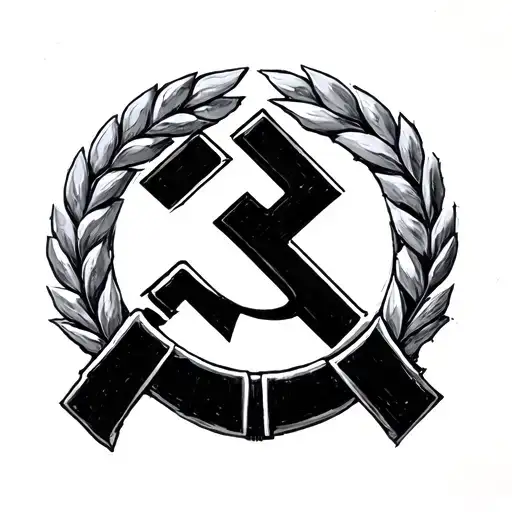 Communist Symbol Transformed