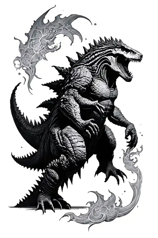 Godzilla Memento Mori